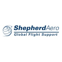 Shepherd Aero logo - Similar company to Freefall Express Skydiving