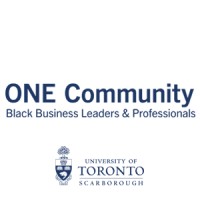 ONE Community at U of T Scarborough (UTSC) logo - Similar company to Product-Oriented Design Toronto