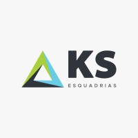 KS Esquadrias logo - Similar company to Agaefe Esquadrias De Aluminio E Ferro