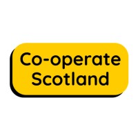 Co-operate Scotland logo - Similar company to Edinburgh Student Housing Co-Operative