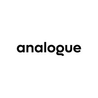 Analogue logo - Similar company to Lunar Jetman / Ljhatch