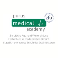 purus medical academy logo - Similar company to Summerrain