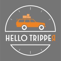 Hello TripperR logo - Similar company to Zahn As