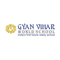 Gyan Vihar World School logo - Similar company to Birla Open Minds International School, Pampore