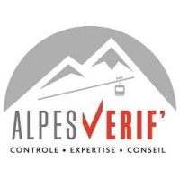 Alpes Vérif logo - Similar company to La Norma & Valfréjus Ski Resort