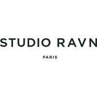 Studio Ravn logo - Similar company to Maison Ravn