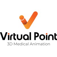 Virtual Point Ltd | 3D medical animation logo - Similar company to 3Dny 3D Printers Ltd
