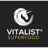 Vitalist Superfood logo - Similar company to Ann Wright Solutions