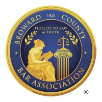Broward County Bar Association logo - Similar company to South Palm Beach County Bar Association