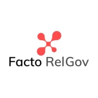 Facto RelGov logo - Similar company to Instituto Conecta