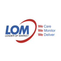 Lom Logistics (India) PVT LTD logo - Similar company to Psts Logistics