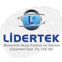 Lidertek Biometrik Geçiş Kontrol ve Yazılım Çözümleri San. Tic. Ltd. Şti. logo - Similar company to Özgür Zaman // Enterprise Software & Hardware Solutions