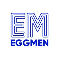 Eggmen logo - Similar company to Daccord Creative, Inc.