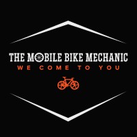 The Mobile Bike Mechanic logo - Similar company to Bicycle Guy Studios