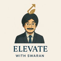 Elevate with Coach Swaran logo - Similar company to Clak