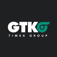 GTK Timek Group SA logo - Similar company to Tecnomec Sa