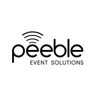 Peeble Event Solutions logo - Similar company to Livemotion