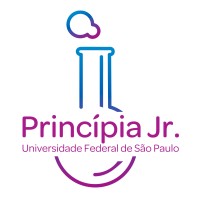 Princípia Júnior logo - Similar company to Pharminder Jr