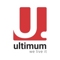 Ultimum ★★ logo - Similar company to Infotrust (Spirit)