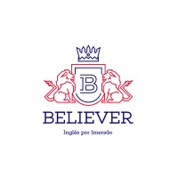 BELIEVER INGLÊS POR IMERSÃO logo - Similar company to Auding Idiomas