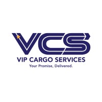 VIP Cargo Services (VCS) logo - Similar company to Brunin Express