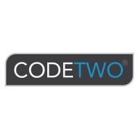 CodeTwo logo - Similar company to Centrum Respo