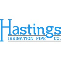 Hastings Irrigation Pipe Co logo - Similar company to Tran-Tec