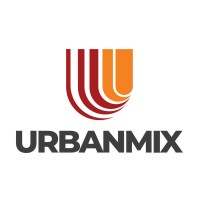 UrbanMix logo - Similar company to Atom Engenharia