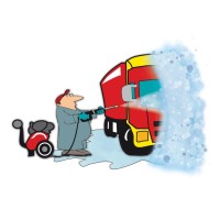 R J Hawkins Ltd - Fleet Cleaning Services logo - Similar company to Filtee