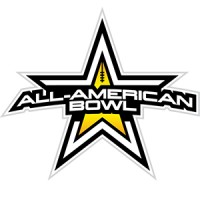 All-American Bowl on NBC logo - Similar company to Polynesian Bowl