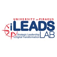 iLEADS Laboratory University of Piraeus logo - Similar company to Startups-Unipi
