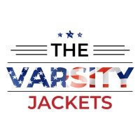 The Varsity Jackets logo - Similar company to Leatherjacket4