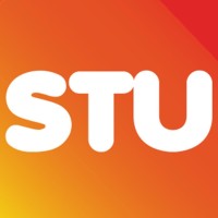 STUNii logo - Similar company to Almighty ⚡