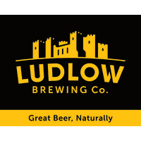 The Ludlow Brewing Company logo - Similar company to Ludlow Racecourse