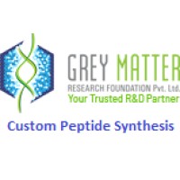 Custom Peptide Synthesis India logo - Similar company to Vegcol (Veg Collagen Peptide)