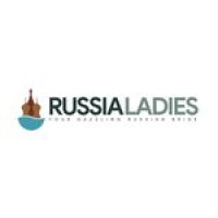Russia Ladies Official logo - Similar company to China Brides