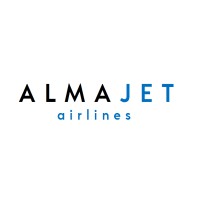 ALMAJET logo - Similar company to Quantumvia