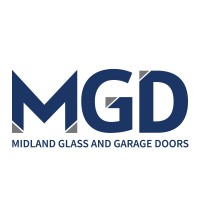 Midland Glass and Garage Doors logo - Similar company to Blue Mash Golf Course