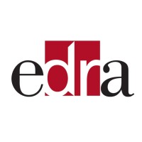 Edizioni Edra logo - Similar company to Montecovello Ltd