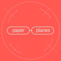 Paper Planes Consulting Agency logo - Similar company to Completo Marketing Group - Completo