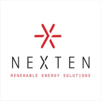 Nexten Solar logo - Similar company to Alter Man Engineering