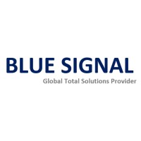 BLUE SIGNAL logo - Similar company to National Joblink