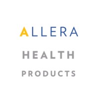 Allera Health Products logo - Similar company to Perengo (Acquired By Tmp Worldwide)