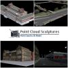 Point Cloud Sculptures Ltd logo - Similar company to Civil Cad Learning Solutions