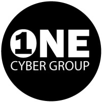 One Cyber Group logo - Similar company to Blackstoneone - Peace Of Mind