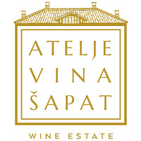 Atelje vina Šapat - Šapat Wine Atelier logo - Similar company to Skaska Plum Brandy