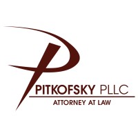 Pitkofsky PLLC, Attorney at Law (Firm Closed - July, 2022) logo - Similar company to Matan Inc