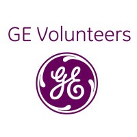 GE Volunteers logo - Similar company to Stem Synergy