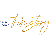 Based upon a true story logo - Similar company to The Mercery