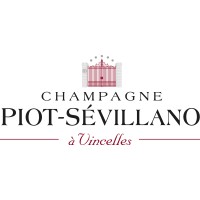 Champagne Piot-Sevillano logo - Similar company to Les Vins De Roquebrun
